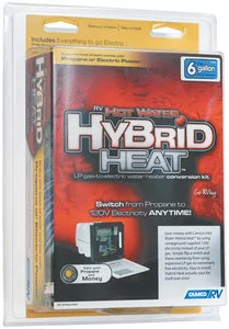 Camco_Marine 11673 Hot Water Hybrid Heat-6 Gal.