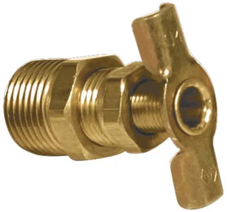 Camco_Marine 11683 Wtr Htr Drain Valve 3/8