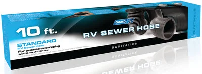 Camco_Marine 39601 10′ Standard Sewer Hose