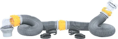Camco_Marine 39659 Superkit 20′ Rv Sewer Hose Kit