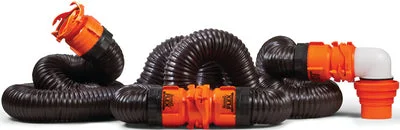 Camco_Marine 39741 Rhinoflex Sewer Kit W/20′ Hose