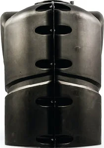 Camco_Marine 40568 Cover-Lpg Tank 20# Dbl Black