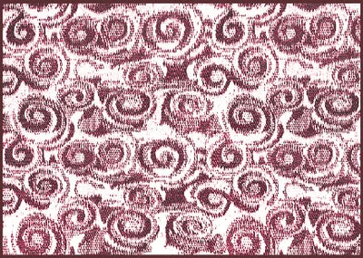 Camco_Marine 42842 8’x16′ Burgundy Swirl Mat