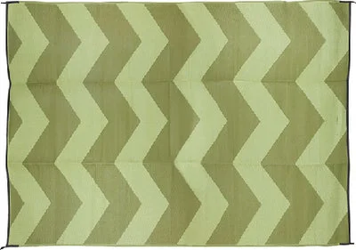 Camco_Marine 42859 Outdoor Mat 9’x12′ Green/gren