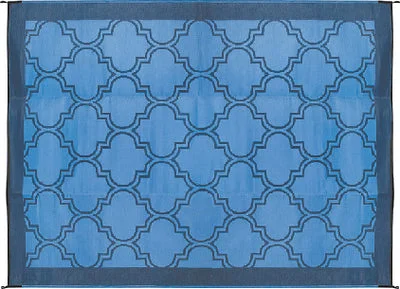 Camco_Marine 42876 Outdoor Mat 6’x9′ Blue/blue