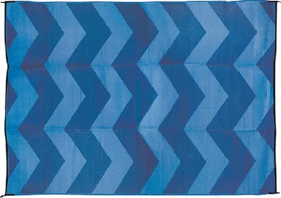 Camco_Marine 42878 Outdoor Mat 6’x9′ Blue/blue
