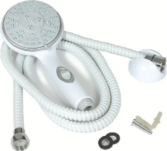 Camco_Marine 43714 Showerhead Kit (White)
