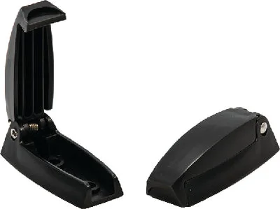 Camco_Marine 44160 Baggage Door Catches Blk 2/pk