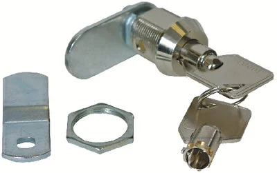 Camco_Marine 44303 Ace Key Baggage Cam Lock 7/8in