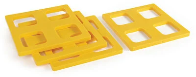 Camco_Marine 44500 Leveling Block Caps 4/pk