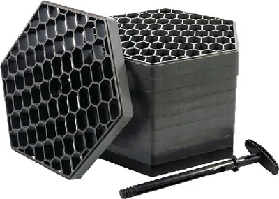 Camco_Marine 44530 Fasten Footpath-Charcoal