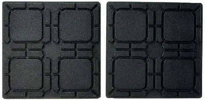 Camco_Marine 44600 Leveling Block Pad 8.5 x8.5