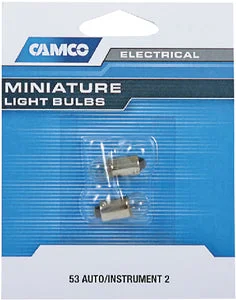 Camco_Marine 54711 Bulb 53 Auto Instrument