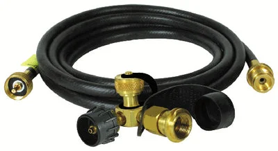 Camco_Marine 59143 Brass 90deg.tee W/3 Ports/hos