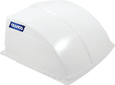 Camco RV 40433 Roof Vent Covr Wht 5 Pk Eng/fr