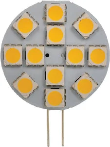 Camco RV 54627 Led Jc10 Bi-Pin G4 Chp12-Led