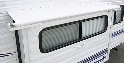 Carefree of Colorado DG1450042 Repl Fabric Slideout 145 Wht