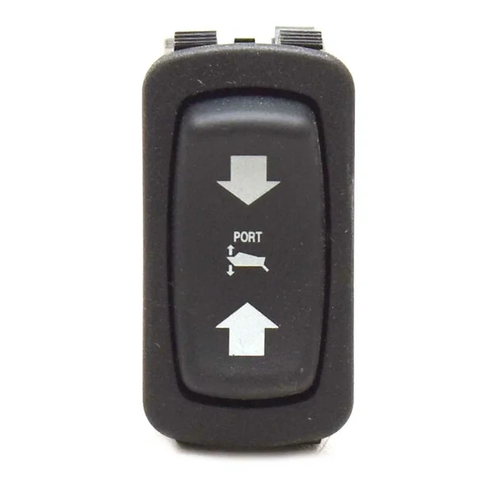 Carling Boat Rocker Switch | Port Trim On/Off/On 12V / 20A