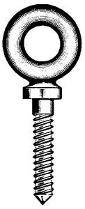 Chicago Hardware 89258 Eyebolt Shldr Screw 5/8×4-1/2