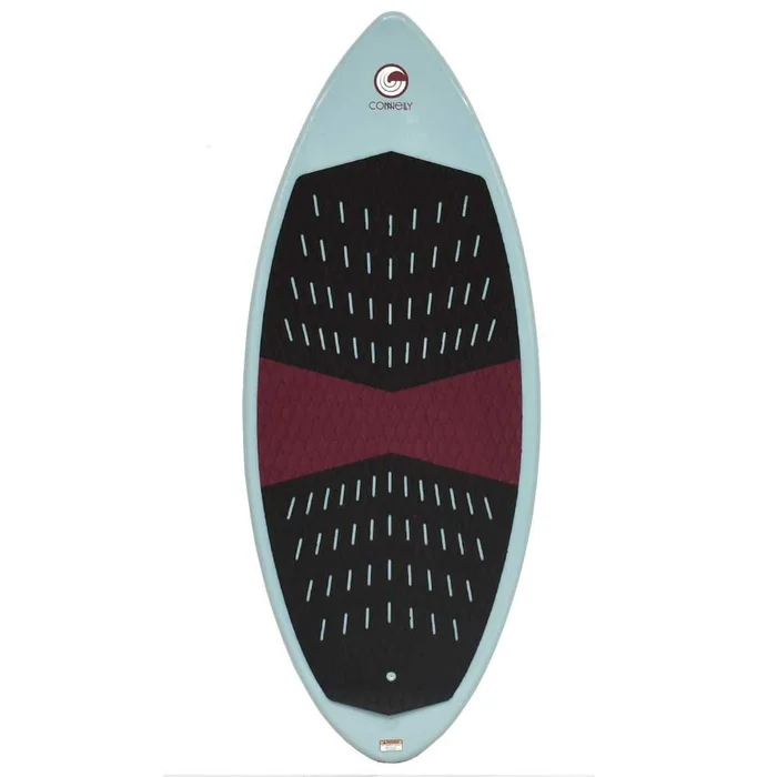 Connelly Boat Wakesurf Board 62224199 | Habit 52 Inch Blue / White