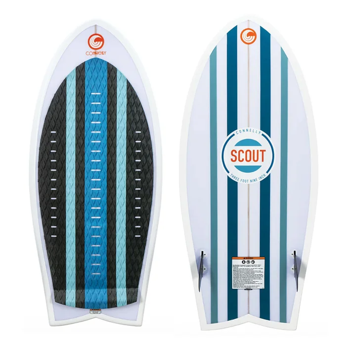 Connelly Scout 3′ 9″ Wakesurf Board