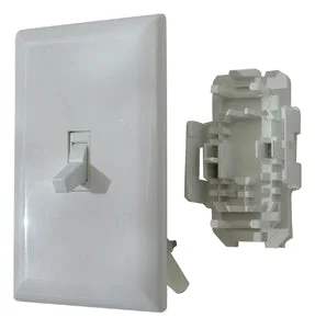 Diamond Group DG151TVP Switch Self Contained Box Wh