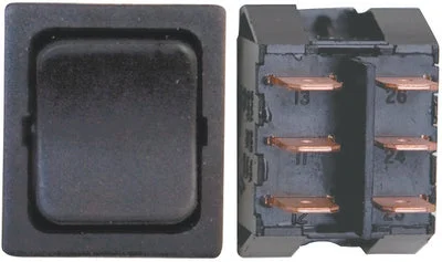 Diamond Group DG415PB Black3/pack Mini mom.switch