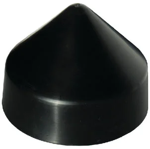 Dock Edge 91-892-F Piling Cap 9 Cone Head Bla