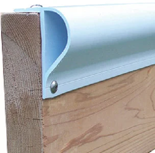 Dock Edge DE1180F Slant P Profile (16 Ft/roll)