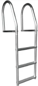 Dock Edge DE2074F Dock Ladder 4-Step Eco
