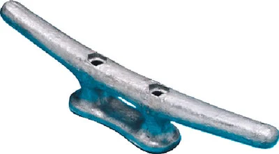 Dock Edge DE2808F Dock Cleat 8in Galvanized