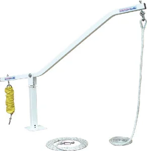 Dock Edge DE3050F Wakewatcher Mooring 3500 Lb