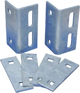 Dock Edge DE85215F Inside Joist Kit Floating