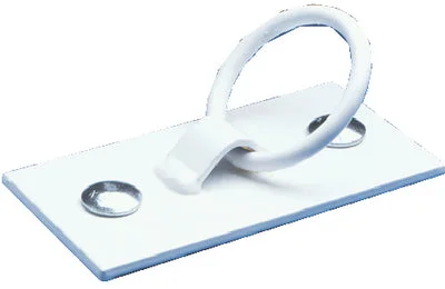 Dock Edge DE87108F Mooring Ring – White