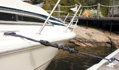 Dock Edge DE90306F Mooring Snubber 1/2in-3/4in
