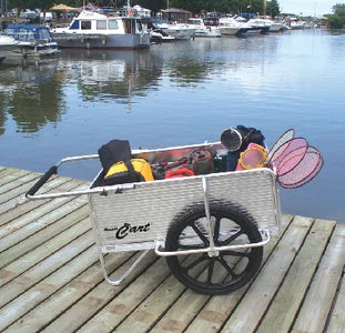 Dock Edge DE90700F Smart Cart Dock Cart