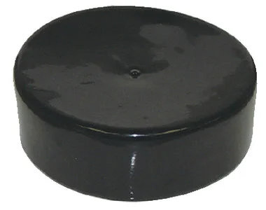 Dock Edge DE91922F Piling Cap 12 Flat Head Bl