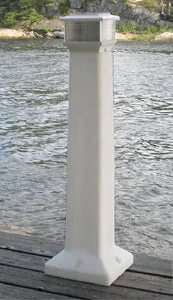 Dock Edge DE96252F 35 Solar Sentinel