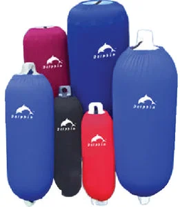 Dock Edge DE96559F Fender Cover Polyester 5.5×2