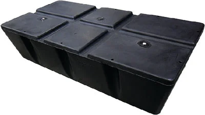 Dock Edge DE99241F Foam Float 400lb Cap 2 X4 X12
