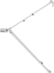 Dometic RV 8273000.408U Hdwe Universal Tall/shrt Black