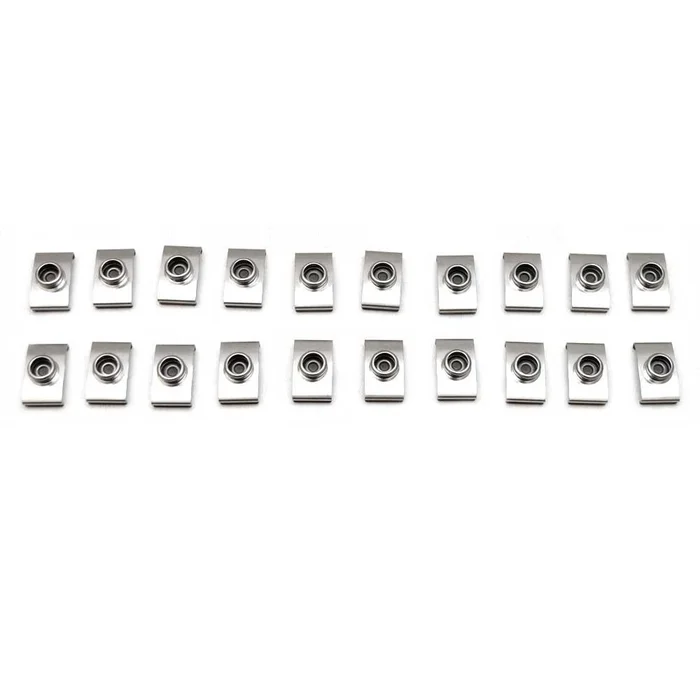 DOT Boat Windshield Snap Fasteners 78L | 7/8 x 9/16 Inch (Set of 20)
