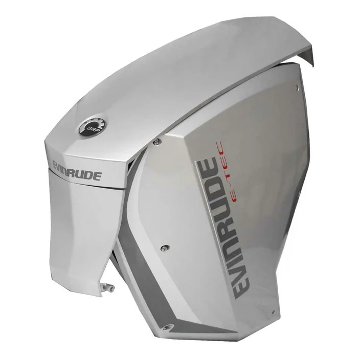 Evinrude Boat Engine Panels | 2018 G2 E-Tec Hyper Silver (Kit)