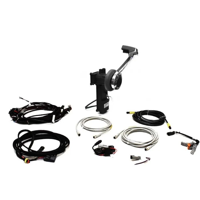 Evinrude Boat Side Mount Remote Control 0767765 | ICON II Ranger Rigging (Kit)