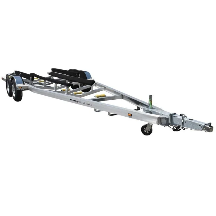 EZ Loader Boat Trailer C23-3LEVG | Ranger Tandem Axle 21FT 5750LB