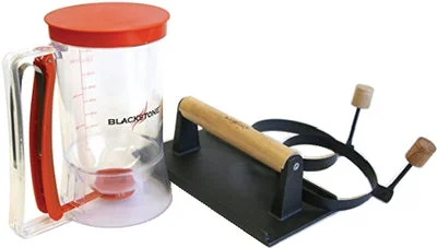 Fleming Sales 1543 Griddle Breakfast Kit