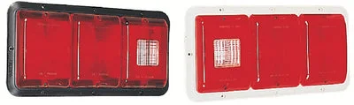 Fulton Products 34-84-009 #84 Hor Triple Red-B Up-Red Bl