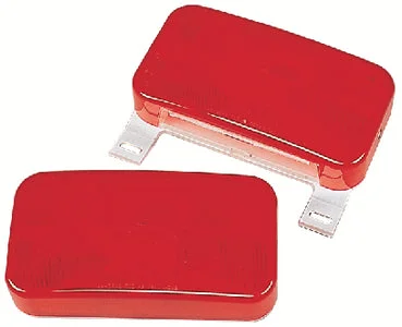 Fulton Products 34-92-003 #92 Taillight W/bracket Wht