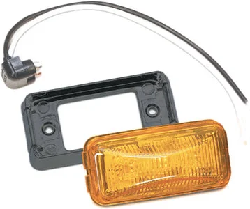 Fulton Products 47-37-032 Clearance Light Led # 37 Amber