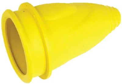 Furrion 381673 30 Amp Plug (M) Cover Yellow